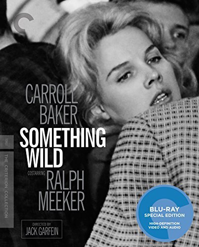 Something Wild/Barker/Meeker@Blu-ray@Criterion