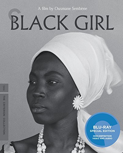Black Girl/black Girl@Blu-ray@NC-17/Criterion