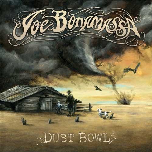 Joe Bonamassa/Dust Bowl@2 LP/180G