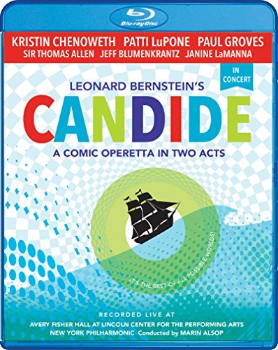 Leonard Bernstein/Leonard Bernstein's Candide In Concert
