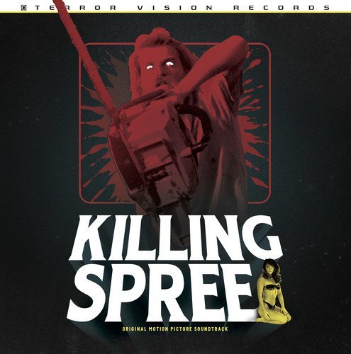 Killing Spree/Soundtrack (see description for vinyl colors)@Perry Monroe