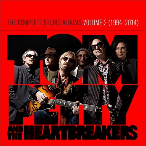 Tom Petty & The Heartbreakers/Complete Studio Albums Vol 2 (1994-2014)@12 Lp 180 Gram Vinyl.