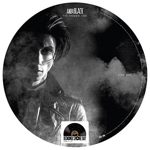 Andy Black/The Shadow Side@LP Picture Disc/Explicit Version