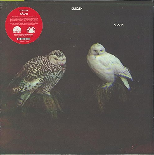 Dungen/Häxan (White Vinyl)
