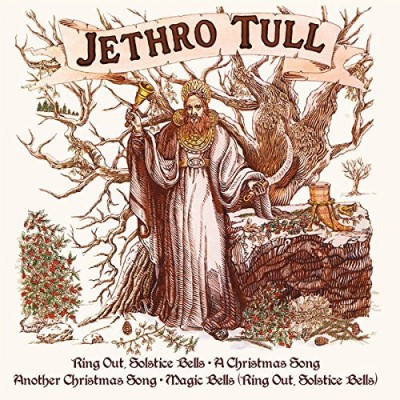 Jethro Tull/Ring Out, Solstice Bells@Black Friday Exclusive