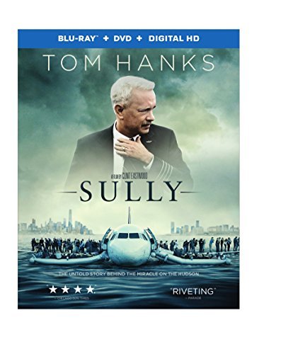 Sully/Hanks/Eckhart@Blu-ray/Dvd/Dc@Pg13