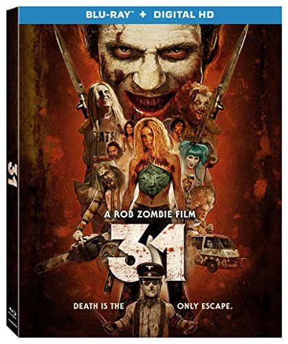 31/Rob Zombie@Blu-ray/Dc@R