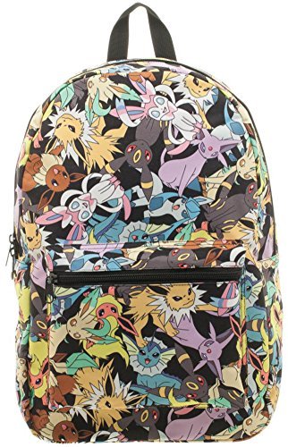 Backpack/Pokemon - Eevee Evolution