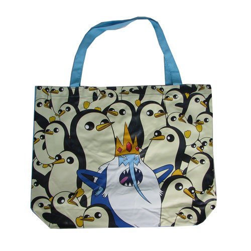 Tote Bag/Adventure Time - Ice King