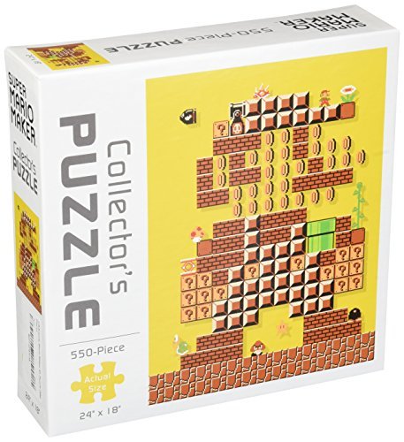 Puzzle/Super Mario Bros - Mario Maker