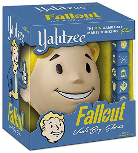 Yahtzee/Fallout - Vault Boy