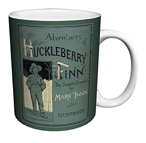 Mug/Huckleberry Finn