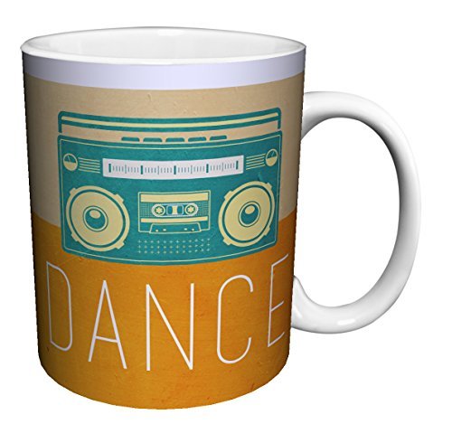 Mug/Dance - Boombox