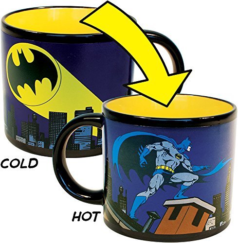 Mug/DC Comics - Batman - Bat Signal