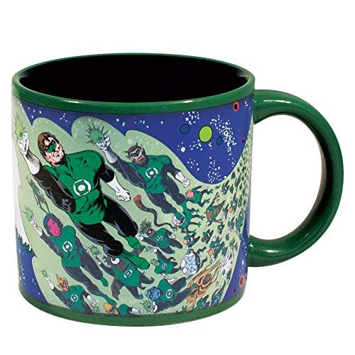 Mug/DC Comics - Green Lantern Corps