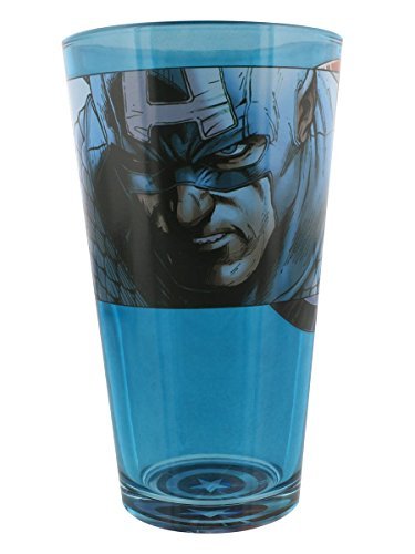 Pint Glass/Captain America