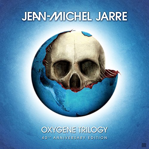 Jean Michel Jarre/Oxygene Trilogy@Digipak