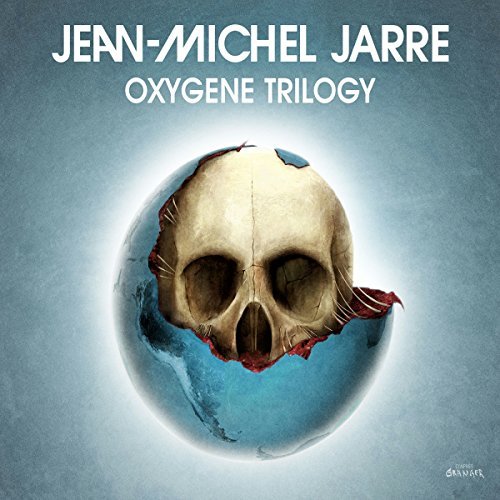 Jean Michel Jarre/Oxygene Trilogy: Deluxe@3 LP/ 3 CD 180g Clear Vinyl