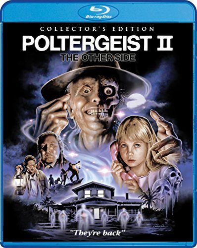 Poltergeist II: The Other Side/Williams/Nelson/O'rourke@Blu-ray@Pg13
