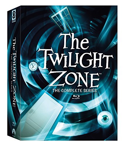 Twilight Zone/Complete Series@Blu-ray