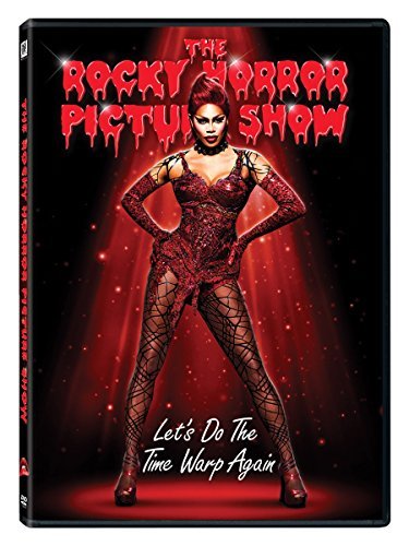 Rocky Horror Picture Show: Let’s Do The Time Warp Again/Lambert/Milian/Vereen@Dvd@Nr