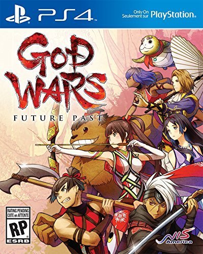 PS4/God Wars: Future Past