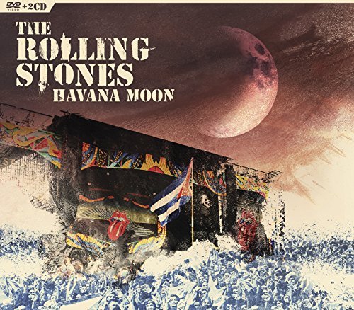 Rolling Stones/Havana Moon@Dvd/2cd