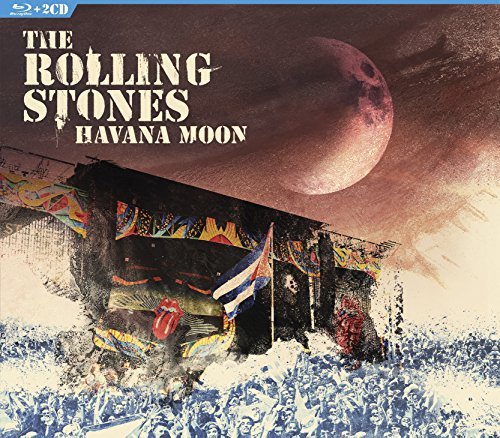 Rolling Stones/Havana Moon@Bd/2cd