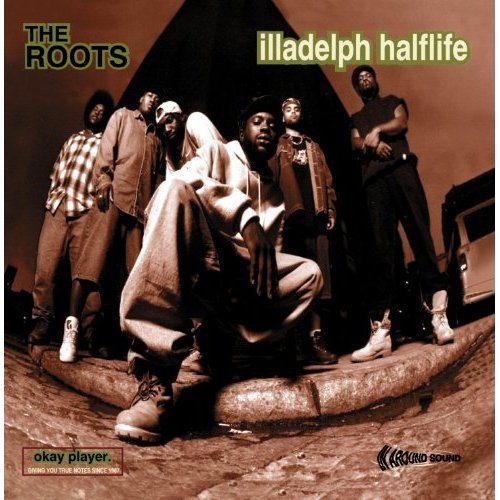 The Roots/Illadelph Halflife@2 LP