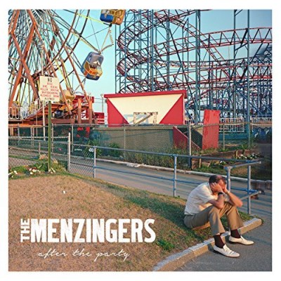 Menzingers/After The Party (Translucent Red Vinyl)@limited to 1500 copies@Indie Exclusive, With Download