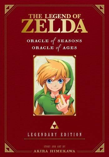 Akira Himekawa/The Legend of Zelda@Legendary Edition, Vol. 2: Oracle of Seasons and