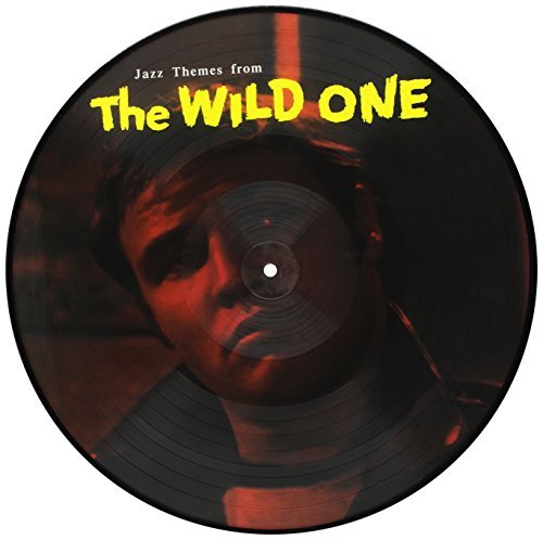 The Wild One/Soundtrack (Picture Disc)@Leith Stevens@Lp