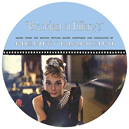 Breakfast at Tiffany's/Soundtrack (Picture Disc)@Henry Mancini@Lp