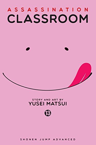 Yusei Matsui/Assassination Classroom 13