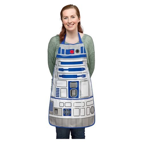 Apron/Star Wars - R2-D2