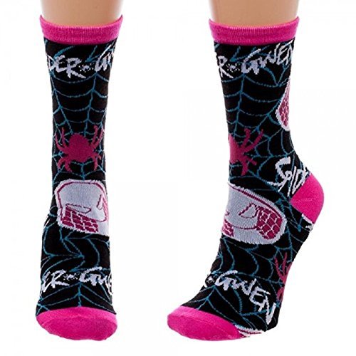 Socks/Spider Gwen
