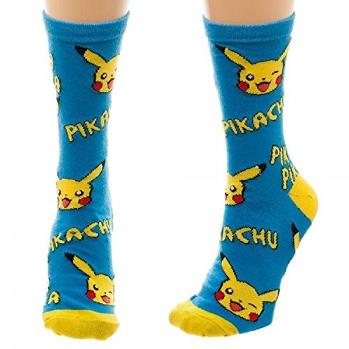Socks/Pokemon - Pikachu