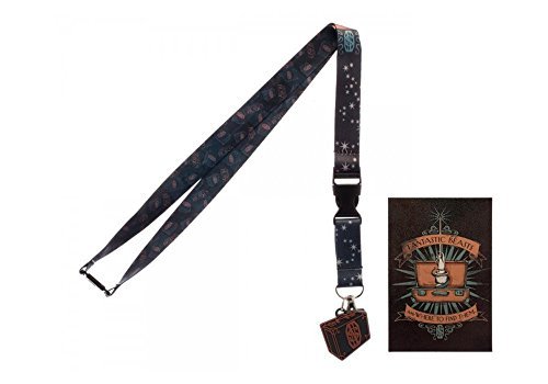 Lanyard/Fantastic Beasts & Where To Find Them