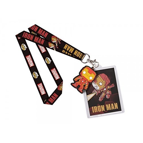Lanyard/Marvel - Iron Man