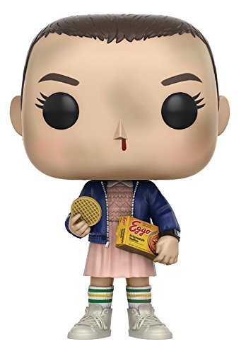 Funko Pop/Stranger Things - Eleven With Eggos