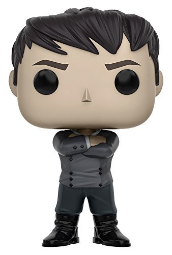 Pop! Figure/Dishonored 2 - Outsider