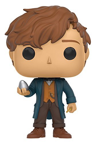 Pop! Figure/Fantastic Beasts & Where to Find Them - Newt Scamander