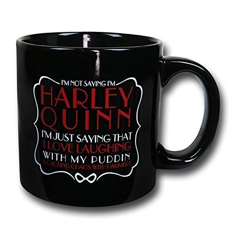 Mug/Dc Comics - Harley Quinn - 20oz