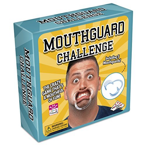 Game/Mouthguard Challenge
