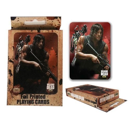 Playing Cards/Walking Dead