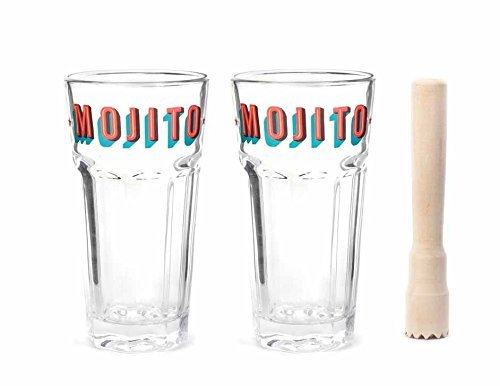 Glass Set/Mojito