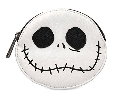 Coin Bag/Nightmare Before Xmas - Jack Face