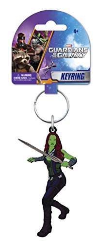 Keychain/Guardians Of The Galaxy - Gamora