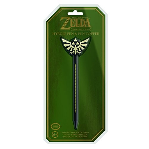 Pen/Legend Of Zelda