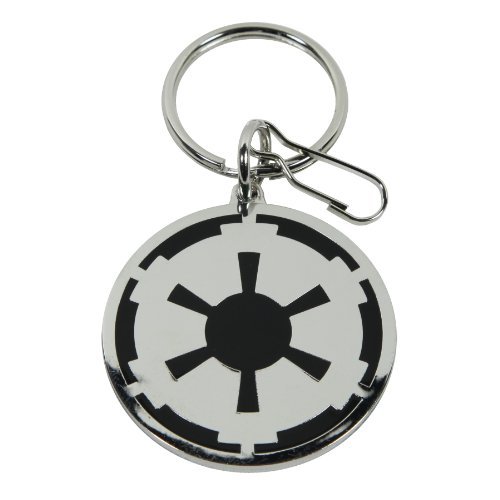 Keychain/Star Wars - Empire Logo